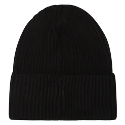 Calvin Klein e Geribbelde Muts met Logopatch