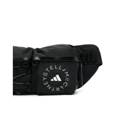 DAMES Adidas by Stella McCartney Heuptassen^e Gestructureerde Heuptas Logo Print