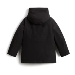 Woolrich e Gewatteerde Geïsoleerde Jas Met Capuchon