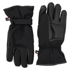 Moncler Handschoenen^e Gewatteerde Handschoenen voor Jongens