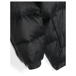 Dolce & Gabbana Jassen^e gewatteerde jas met capuchon