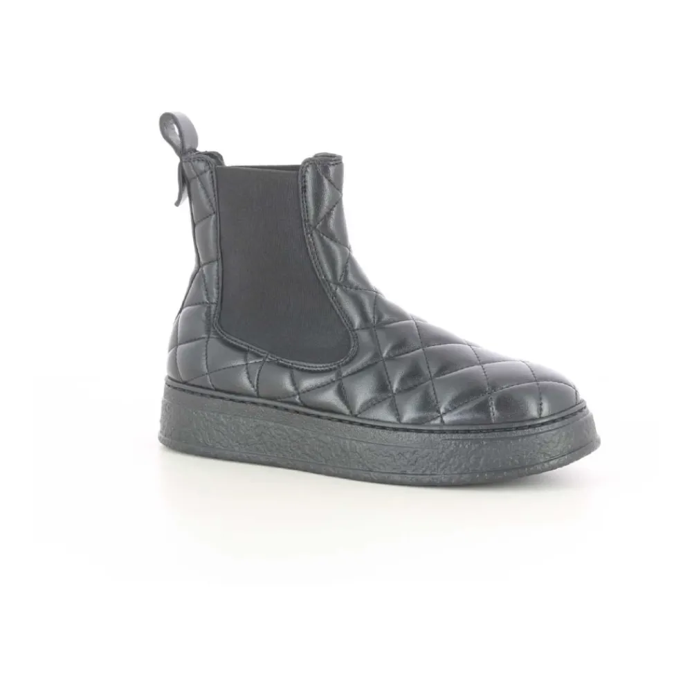 DAMES AGL Chelseaboots^e GIULY BEAT Damesschoenen