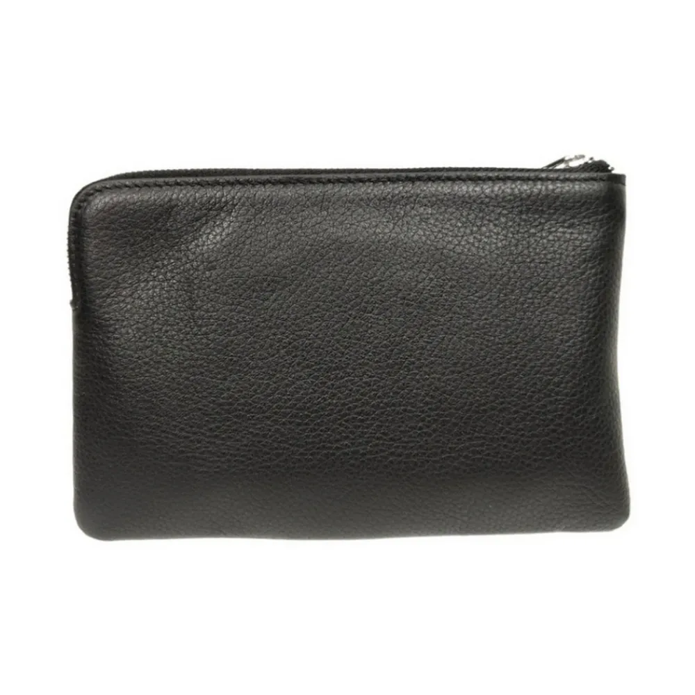 DAMES Gianni Chiarini Clutches^e Grana Dollaro Kaarthouder