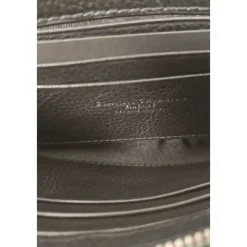 DAMES Gianni Chiarini Clutches^e Grana Dollaro Kaarthouder