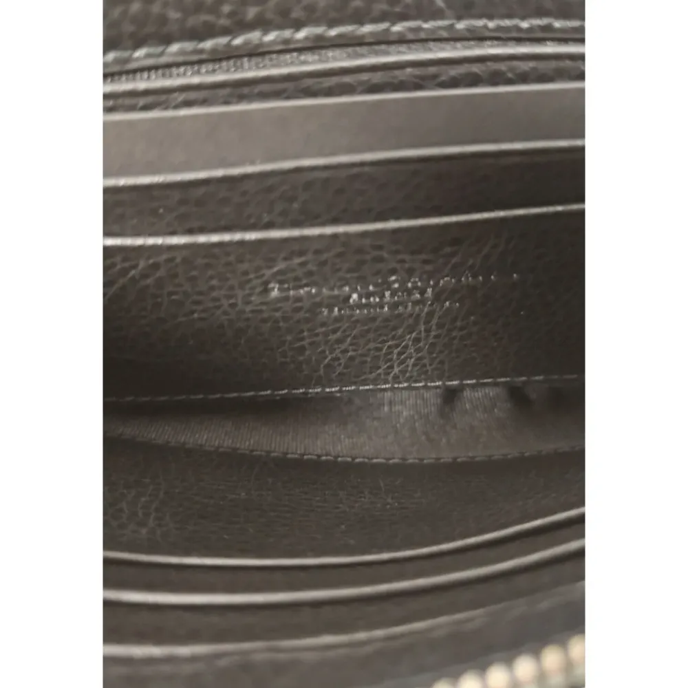 DAMES Gianni Chiarini Clutches^e Grana Dollaro Kaarthouder