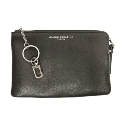 DAMES Gianni Chiarini Clutches^e Grana Dollaro Kaarthouder