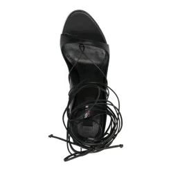 DAMES Dsquared2 Sandalen^e hak sandalen