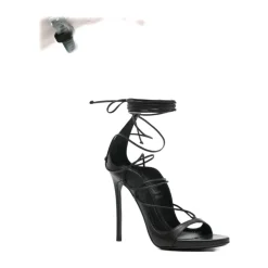 DAMES Dsquared2 Sandalen^e hak sandalen