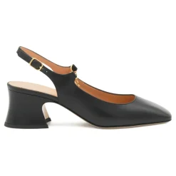 DAMES Chloé e hakken slingbacks met bedeltjes
