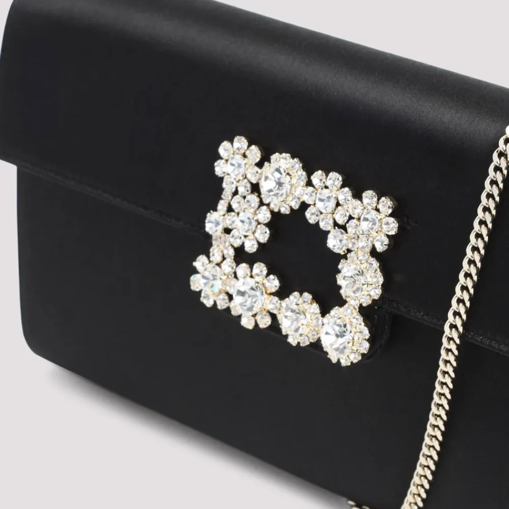 DAMES Roger Vivier Clutches^e handtas voor vrouwen