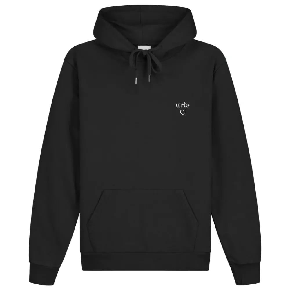 Heren Arte Antwerp Truien & Vesten^e Heart Sweater