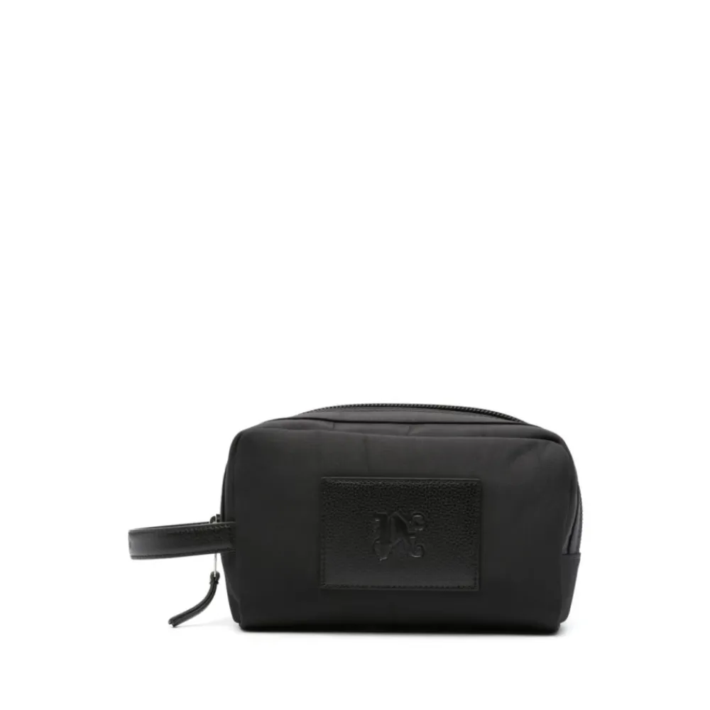 Heren Palm Angels e Heren Clutch Tas
