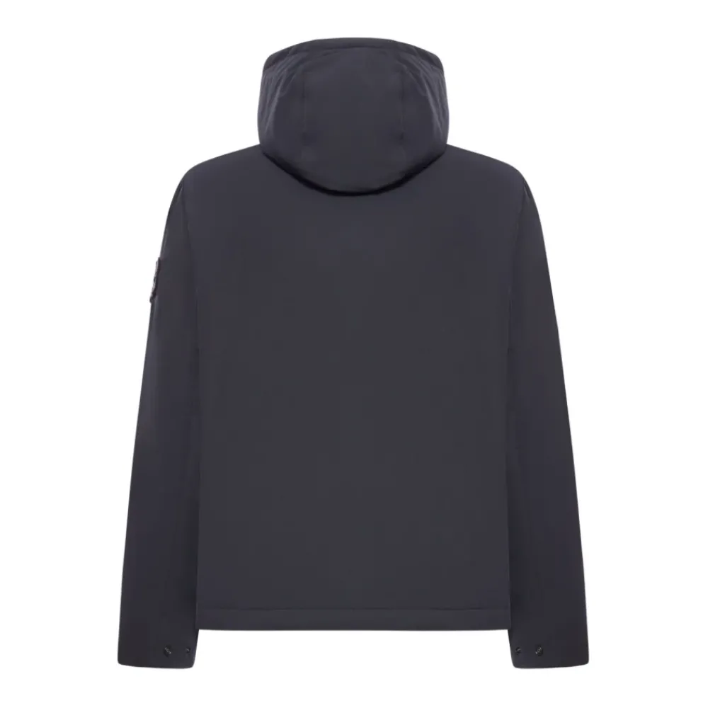 Heren Stone Island Jassen^e Herenjassen