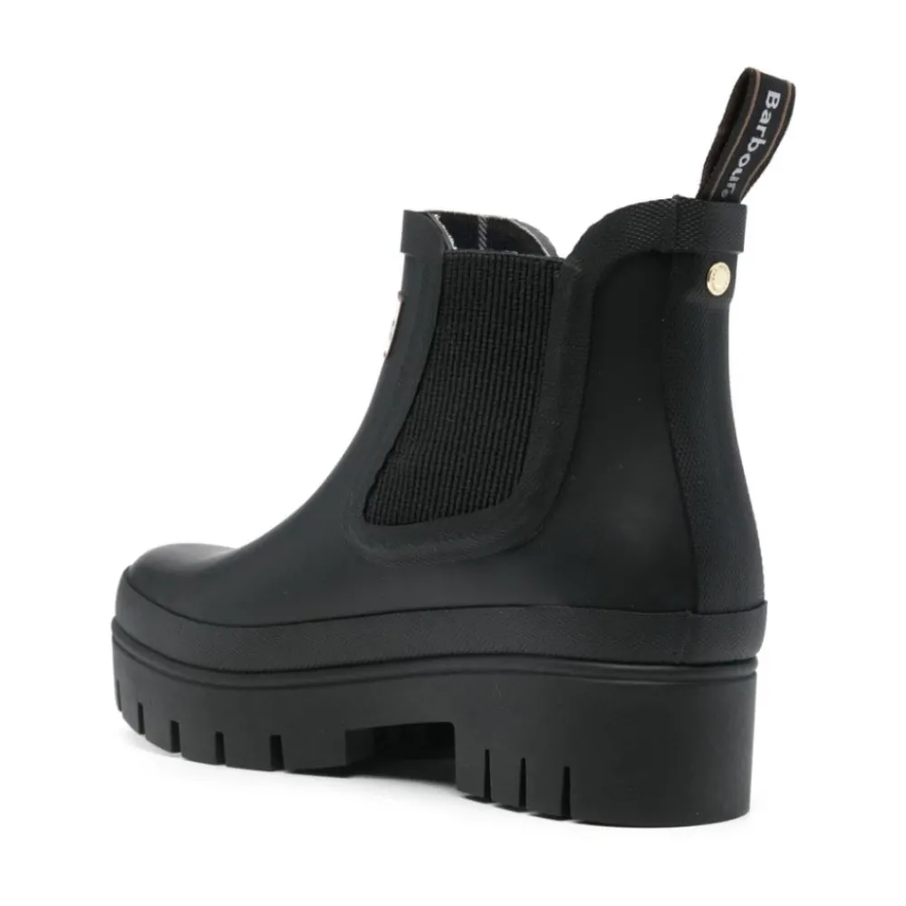 DAMES Barbour Chelseaboots^e Herenlaarzen