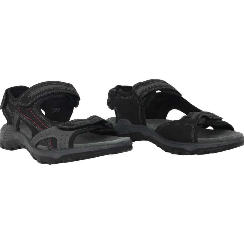 Heren Rohde Sandalen^e herensandaal met geheugenvoetbed