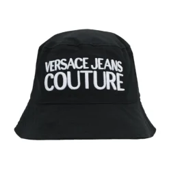 Heren Versace Jeans Couture Hoeden^e Hoeden & Beanies 74YAZK05ZG009L01