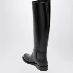 DAMES Saint Laurent Laarzen^e Hoge Laarzen