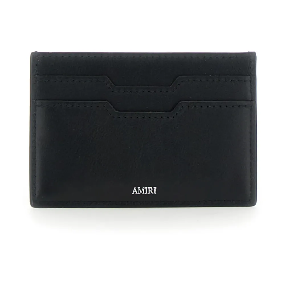 Heren Amiri e Hollywood Cardholder Portemonnees