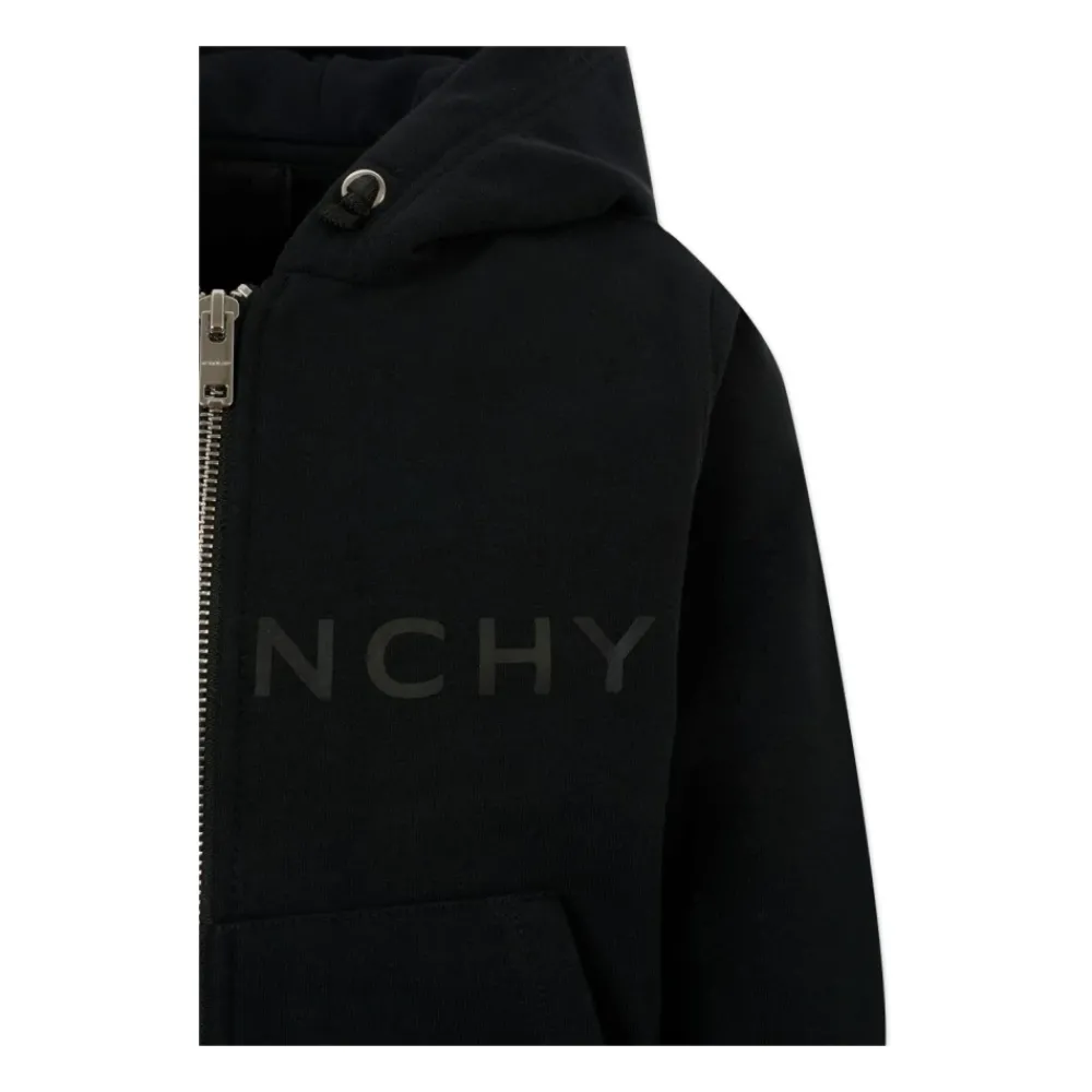 Givenchy e hoodie met logoprint