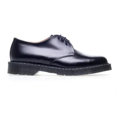 Heren SOLOVAIR Nette Schoenen^e Hoogglans Gibson Schoen