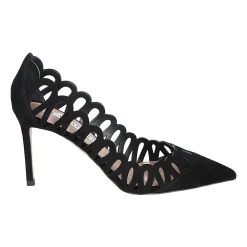 DAMES Aquazzura e instapschoenen met middelhoge hak