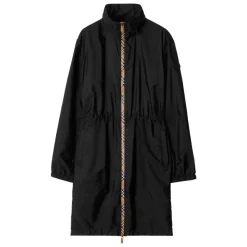 DAMES Burberry Trenchcoats & Mantels^e jassen met opbergkap