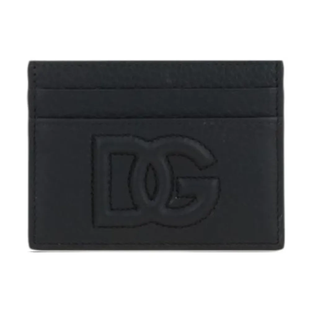 Heren Dolce & Gabbana e Kaarthouder met DG Logo