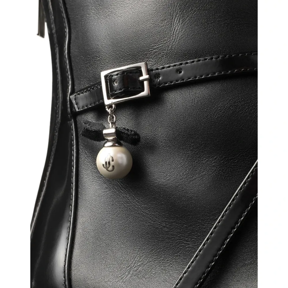 DAMES Jimmy Choo e Kalfleren Sneakers