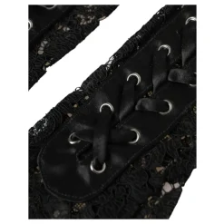 DAMES Dolce & Gabbana e Kant Ellebooglengte Handschoenen