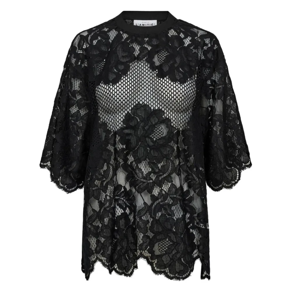 DAMES Haute L'Amitié e Kant T-shirt