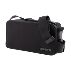 Heren Jacquemus Tassen^e Katoenen Crossbody Tas