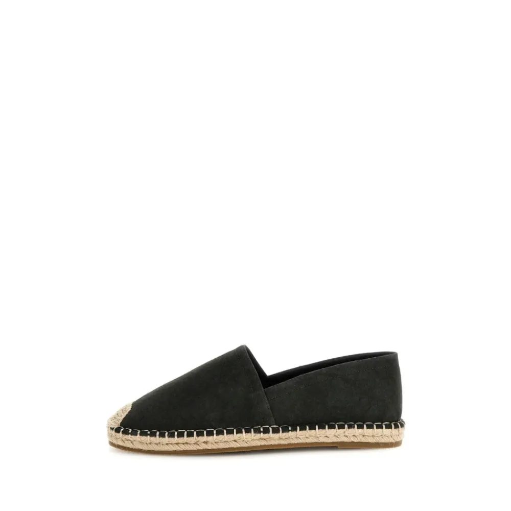 Heren Guess Espadrilles^e Katoenen Espadrilles - Ronde Neus