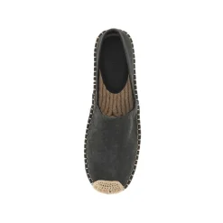 Heren Guess Espadrilles^e Katoenen Espadrilles - Ronde Neus