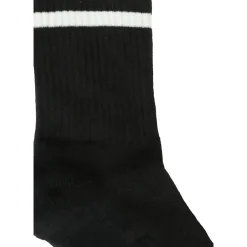 MSGM Ondergoed & Sokken^e Katoenen Geribbelde Sokken