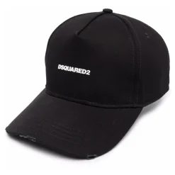 Heren Dsquared2 e Katoenen Hoeden