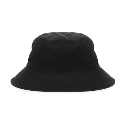 DAMES Burberry e Katoenen Klep Hoed Gemaakt in Italië