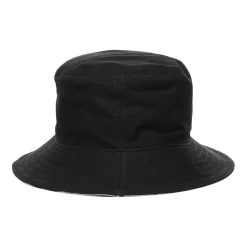 DAMES Burberry e Katoenen Klep Hoed Gemaakt in Italië