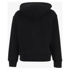 Amiri e Katoenen Logo Sweatshirt Hoodie
