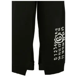 MM6 Maison Margiela Broeken & Jeans^e Katoenen Sportieve Broek met Logo