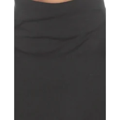 DAMES Wolford Shirts^e katoenen top met hoge nek