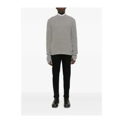 Heren Jacob Cohën Jeans^e Katoenmix Five-Pocket Jeans