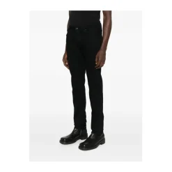 Heren Jacob Cohën Jeans^e Katoenmix Five-Pocket Jeans