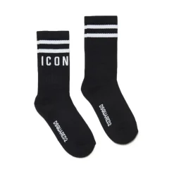 Dsquared2 e Kinder Sokken DQ1035D00WIDQ900