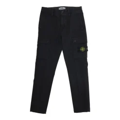 Stone Island e Kinderbroek Stijlvol