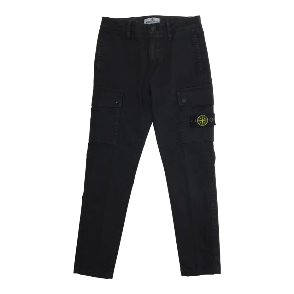 Stone Island e Kinderbroek Stijlvol