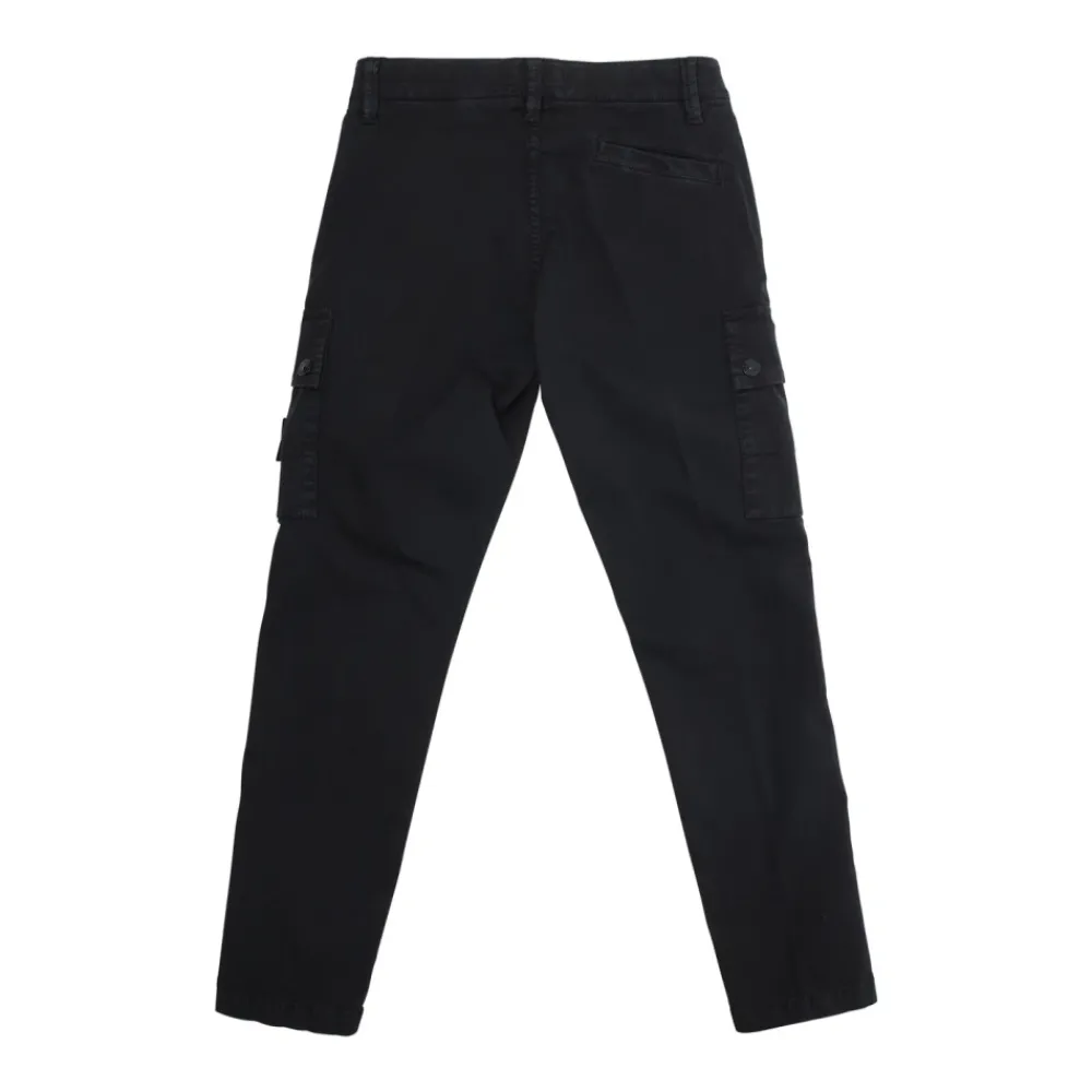 Stone Island e Kinderbroek Stijlvol