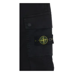 Stone Island e Kinderbroek Stijlvol