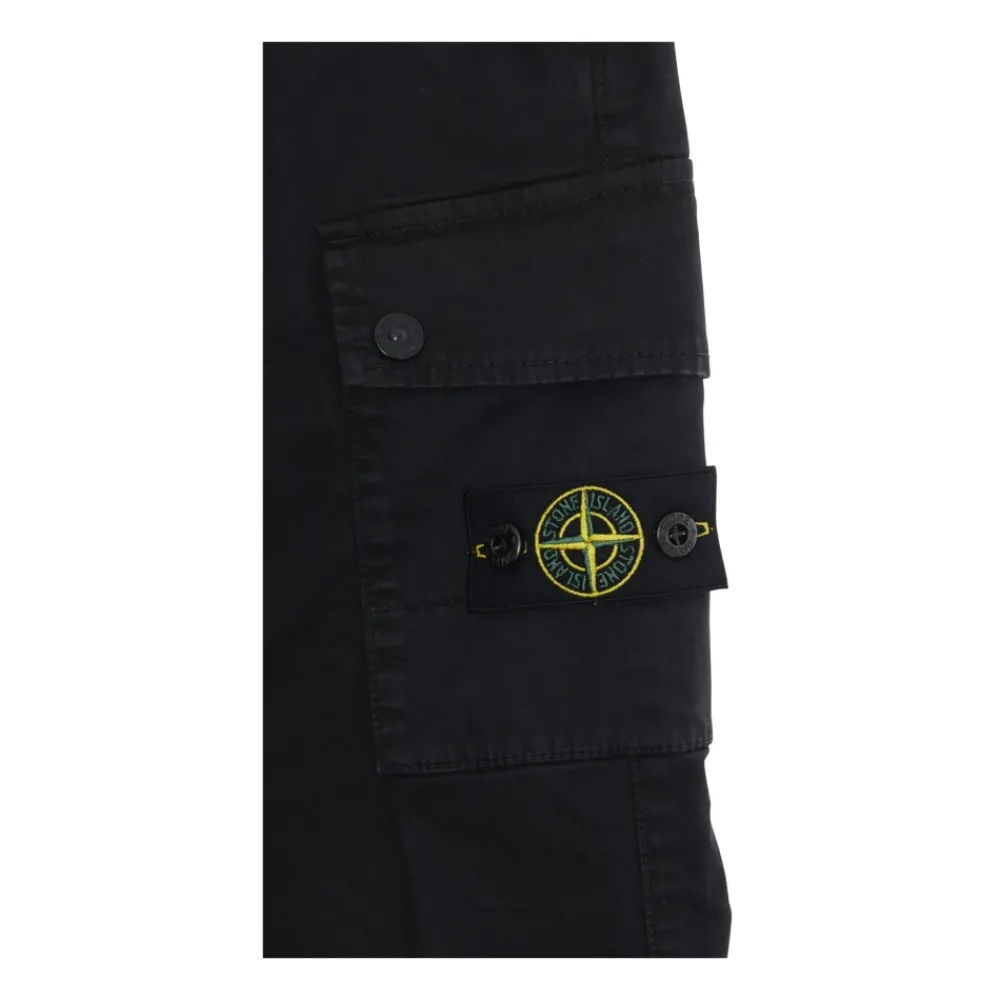 Stone Island e Kinderbroek Stijlvol