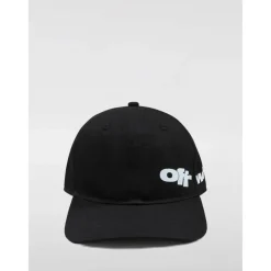 Off White e Kinderen Baseballpet Stijlvol Comfort