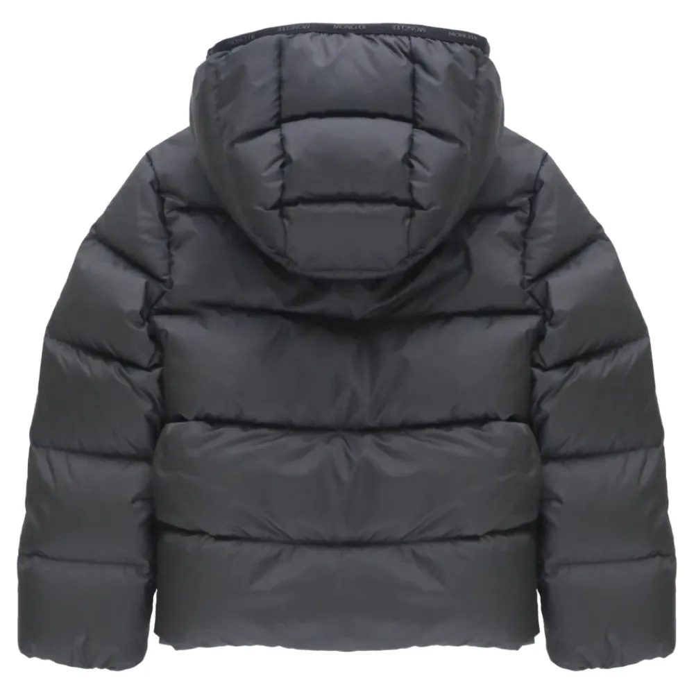 Moncler e Kinderen Hooded Donsjas